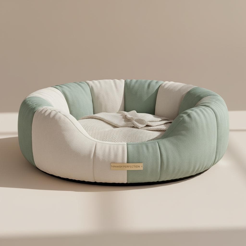 Cloud Comfort Bed